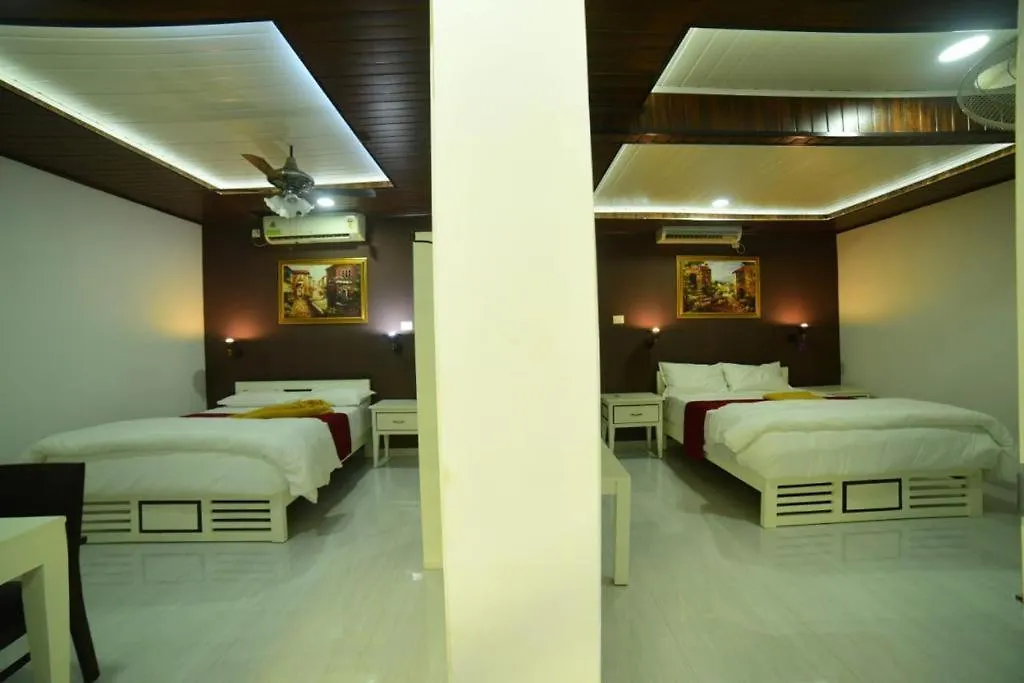 Casa de hóspedes Yaz Travel Inn Alappuzha